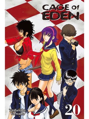 cover image of Cage of Eden, Volume 20